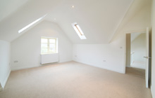 Rowton Moor bedroom extension leads