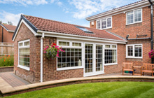 Rowton Moor house extension leads