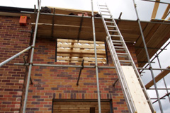 multiple storey extensions Rowton Moor
