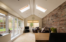 Rowton Moor single storey extension leads
